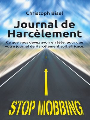 cover image of Journal de Harcèlement